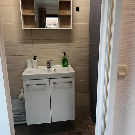 Logement Proche De Paris Appartement Pierrefitte-sur-Seine