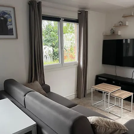 Logement Proche De Paris Pierrefitte-sur-Seine