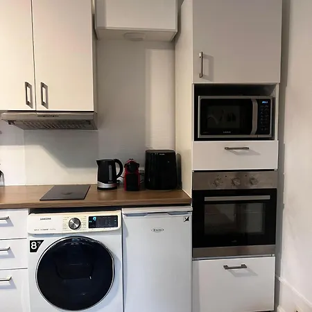 Logement Proche De Paris Appartement Pierrefitte-sur-Seine