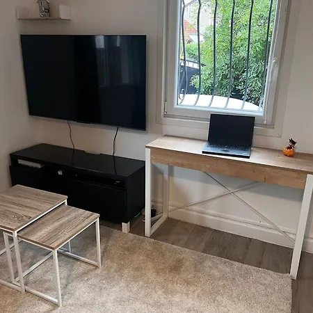 Logement Proche De Paris Appartement Pierrefitte-sur-Seine